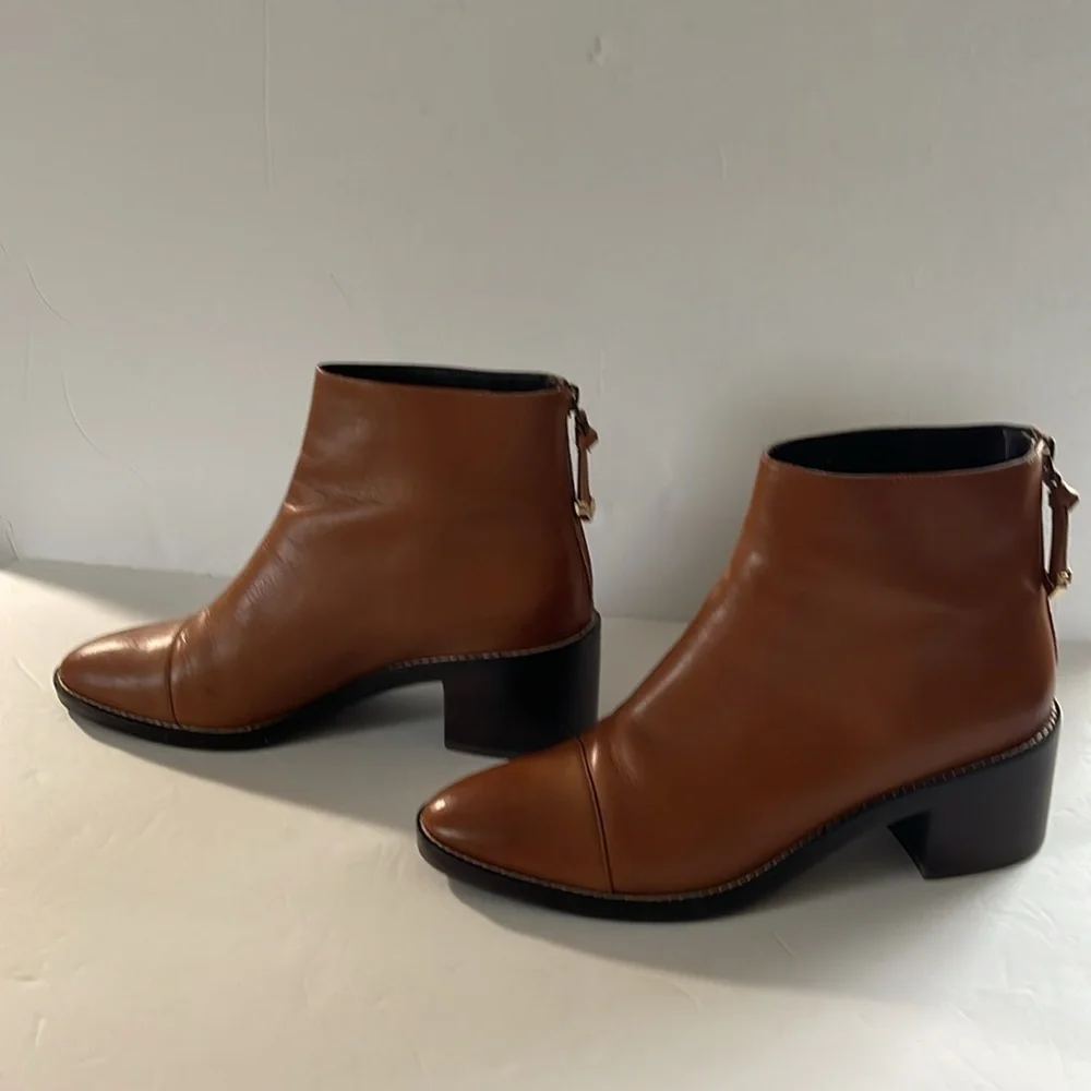 Cole Haan - Winnie Grand Booties - size 10B